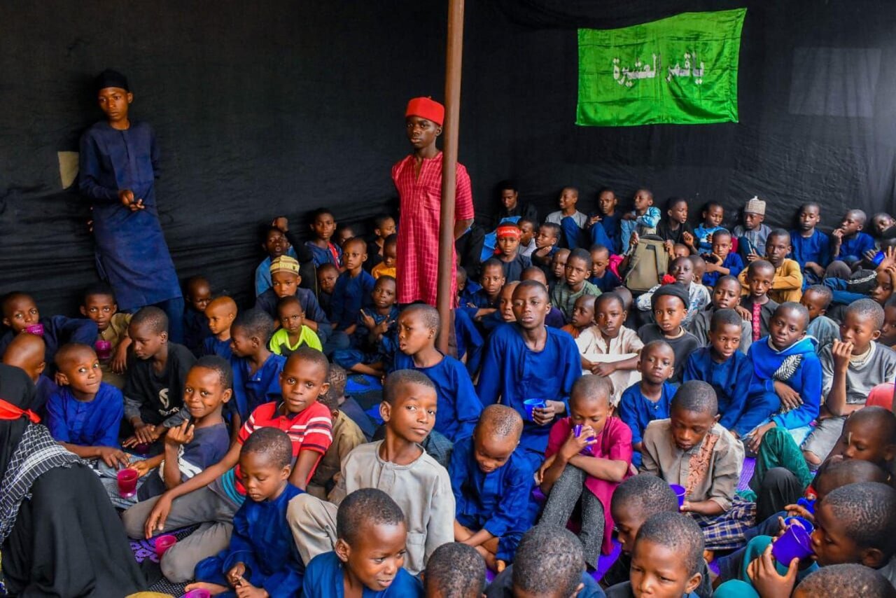 Al-Abbas shrine commemorates martyrdom of Imam Al-Hussain on African continent