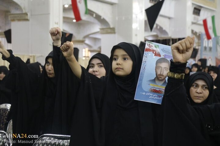 Photos (1): Commemoration ceremony for martyrs of East Azerbaijan Province held in Tabriz