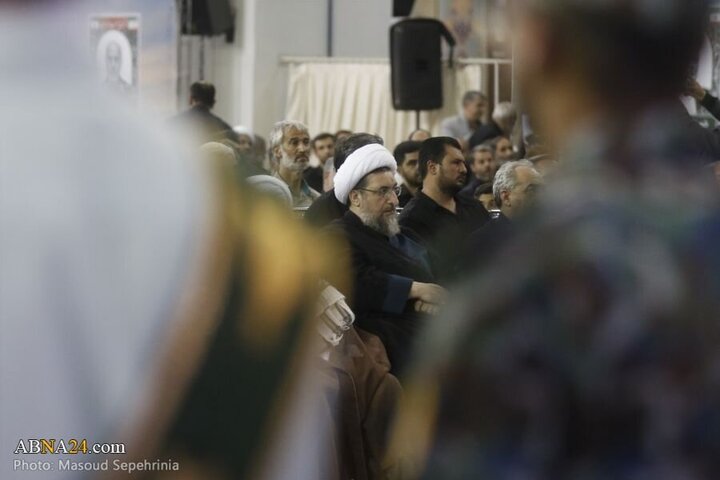 Photos (1): Commemoration ceremony for martyrs of East Azerbaijan Province held in Tabriz