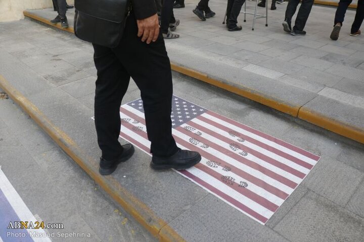 Photos (1): Commemoration ceremony for martyrs of East Azerbaijan Province held in Tabriz