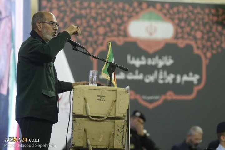 Photos (1): Commemoration ceremony for martyrs of East Azerbaijan Province held in Tabriz
