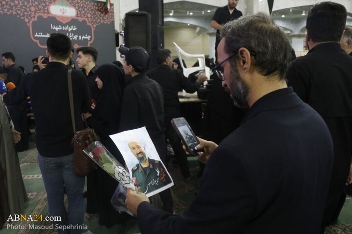 Photos (1): Commemoration ceremony for martyrs of East Azerbaijan Province held in Tabriz