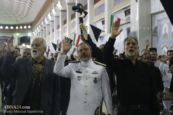Photos (2): Commemoration ceremony for martyrs of East Azerbaijan Province held in Tabriz