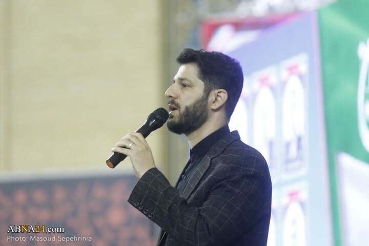 Photos (2): Commemoration ceremony for martyrs of East Azerbaijan Province held in Tabriz