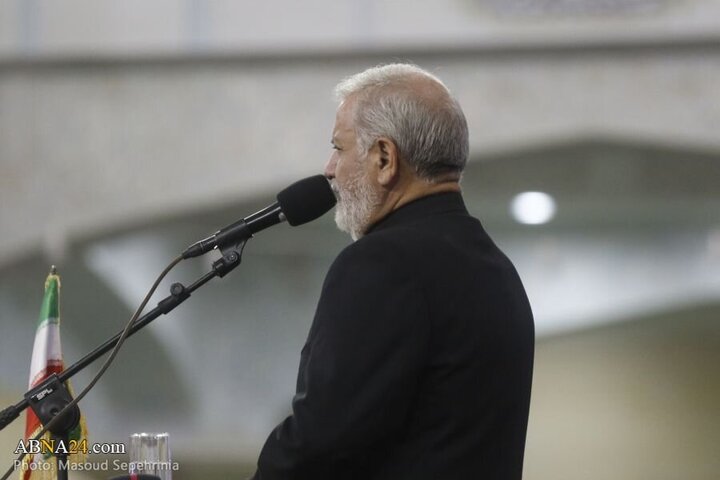 Photos (2): Commemoration ceremony for martyrs of East Azerbaijan Province held in Tabriz