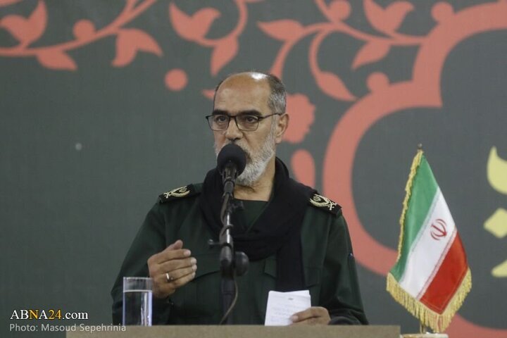 Photos (2): Commemoration ceremony for martyrs of East Azerbaijan Province held in Tabriz