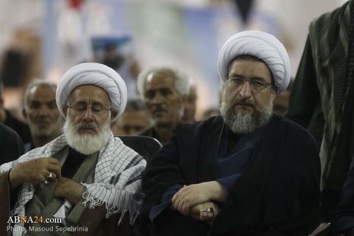 Photos (2): Commemoration ceremony for martyrs of East Azerbaijan Province held in Tabriz