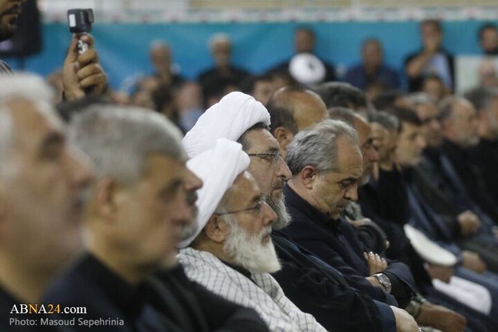 Photos (2): Commemoration ceremony for martyrs of East Azerbaijan Province held in Tabriz