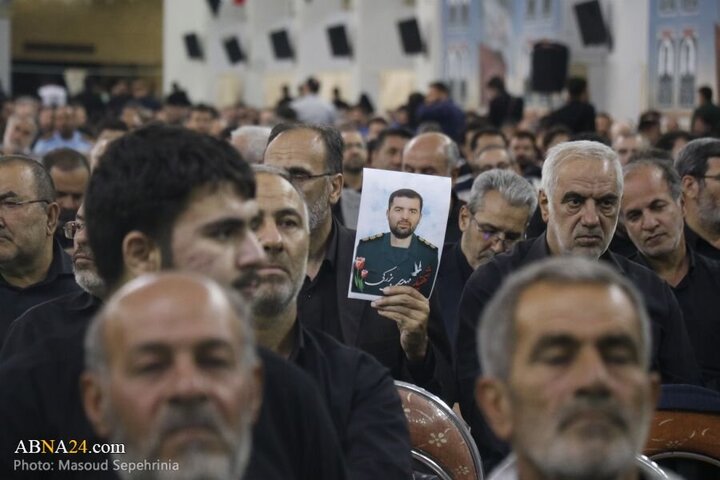 Photos (2): Commemoration ceremony for martyrs of East Azerbaijan Province held in Tabriz