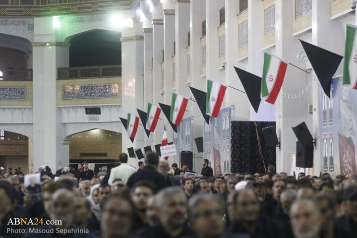 Photos (2): Commemoration ceremony for martyrs of East Azerbaijan Province held in Tabriz