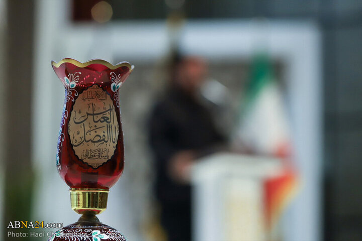 Photos: Mass gathering of Zainabi followers held in Qom