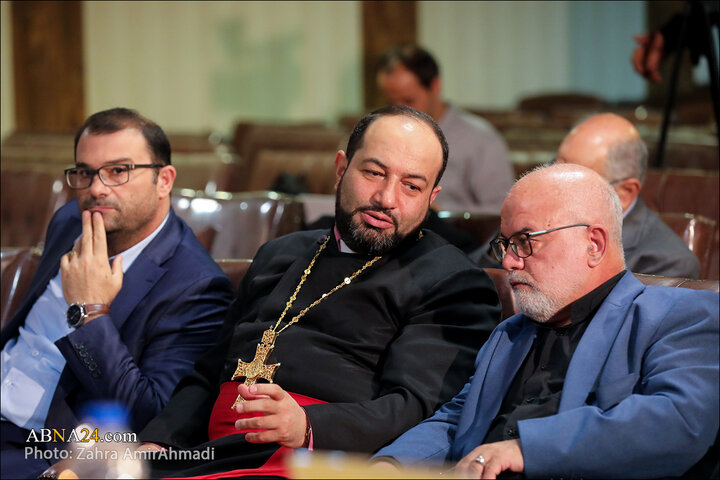 همایش ادیان الهی