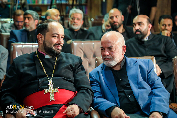 همایش ادیان الهی