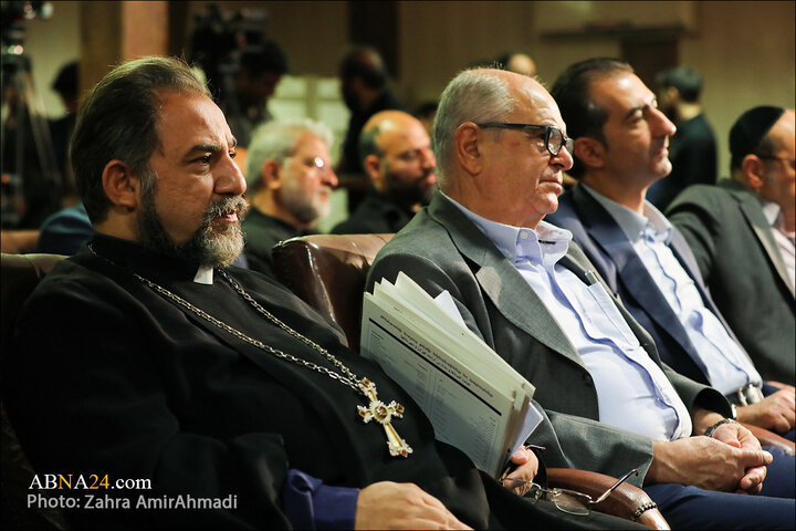 همایش ادیان الهی