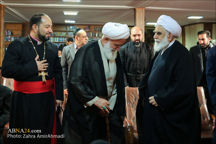همایش ادیان الهی