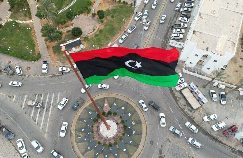 انتقاد مفتی لیبی از همکاری مصر و امارات با رژیم صهیونیستی
