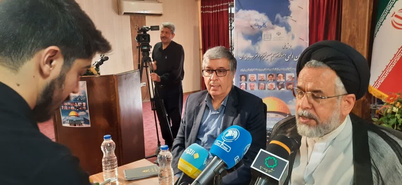 دکتر افشین نمیرانیان: جانفشانی در برابر تجاوز ریشه در فرهنگ ایرانی دارد / زرتشتیان همواره خواهان صلح‌اند
