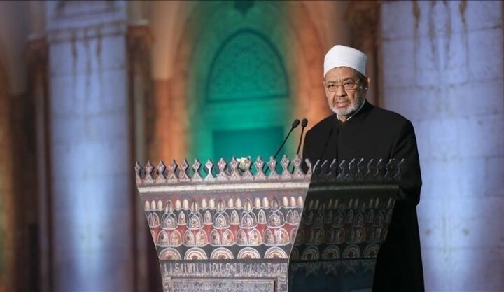 واکنش تند الازهر به بازدید ائمه جماعت اروپایی از رژیم صهیونیستی