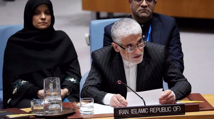 Israel attack on Iran blatant violation of Intl. law: Envoy