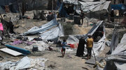 Najmanje 17 Palestinaca ubijeno je u izraelskim zračnim napadima širom Gaze od zore