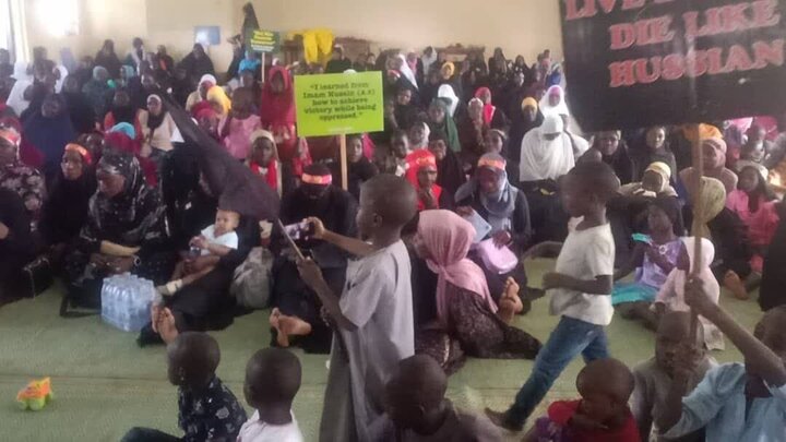 Photos: Ashura mourning ceremony held at AhlulBayt Center in Uganda