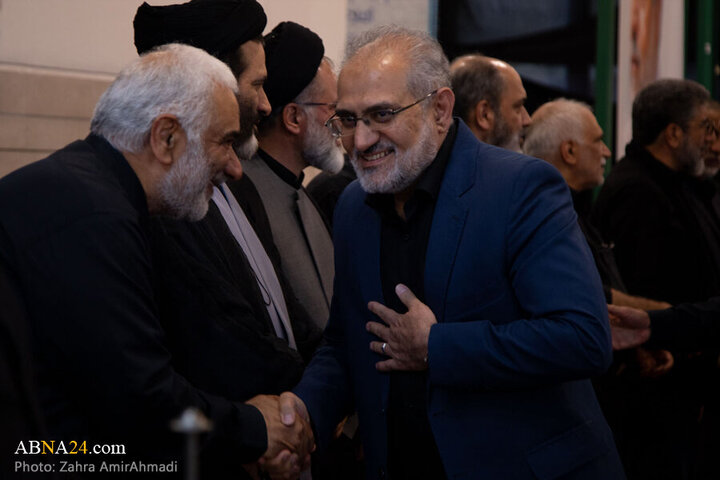 Photos: Commemoration ceremony of Martyr Major General Mohammad Saeed Izadi held in Tehran