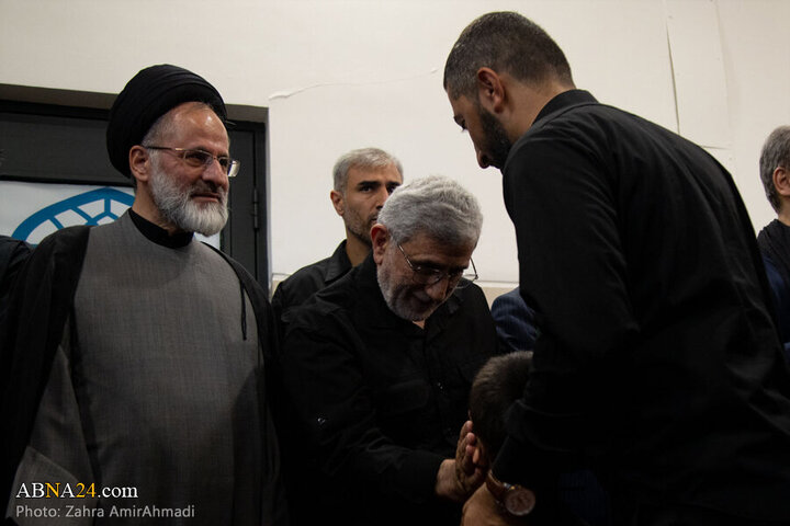 Photos: Commemoration ceremony of Martyr Major General Mohammad Saeed Izadi held in Tehran