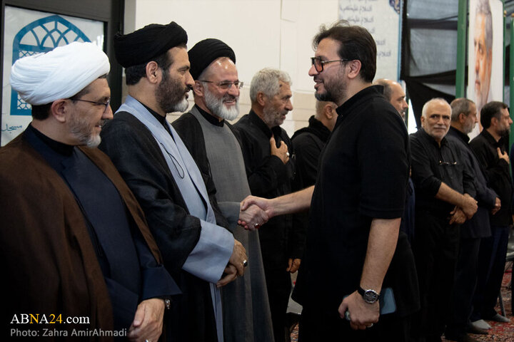 Photos: Commemoration ceremony of Martyr Major General Mohammad Saeed Izadi held in Tehran
