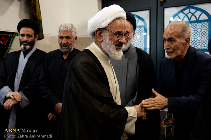Photos: Commemoration ceremony of Martyr Major General Mohammad Saeed Izadi held in Tehran