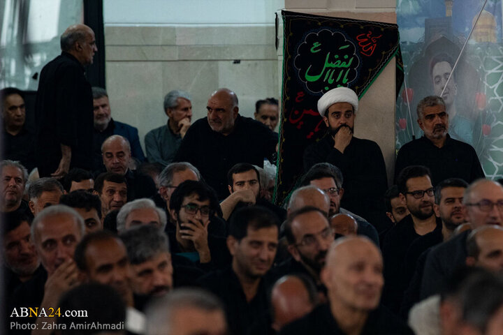 Photos: Commemoration ceremony of Martyr Major General Mohammad Saeed Izadi held in Tehran