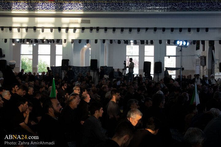 Photos: Commemoration ceremony of Martyr Major General Mohammad Saeed Izadi held in Tehran