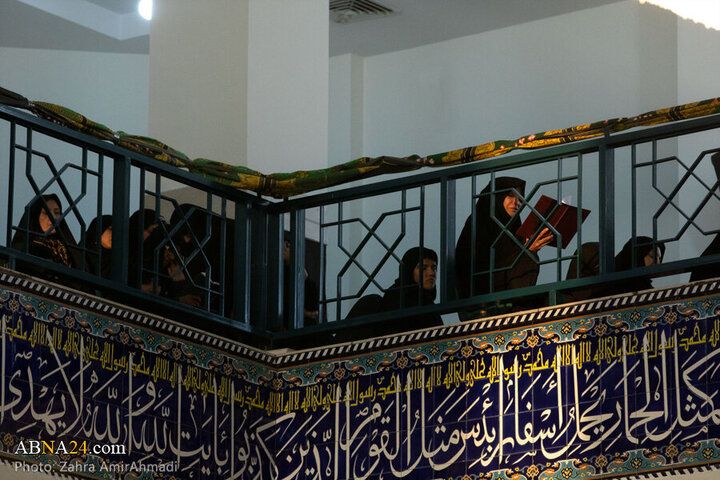 Photos: Commemoration ceremony of Martyr Major General Mohammad Saeed Izadi held in Tehran