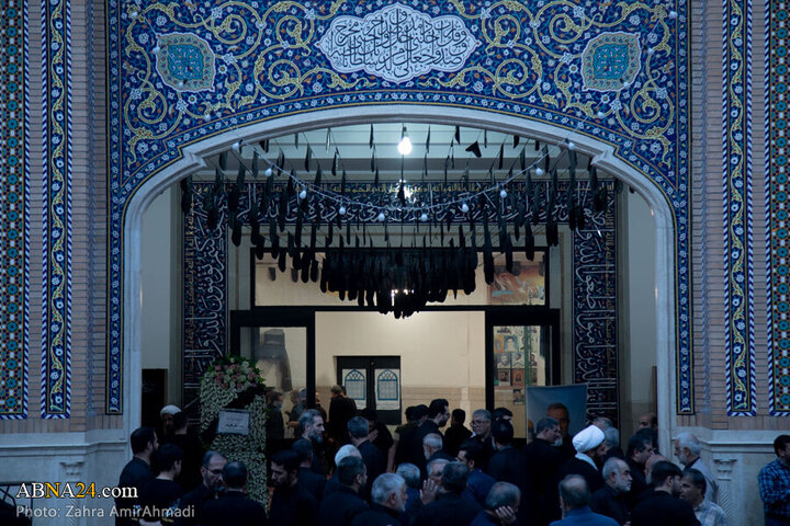 Photos: Commemoration ceremony of Martyr Major General Mohammad Saeed Izadi held in Tehran