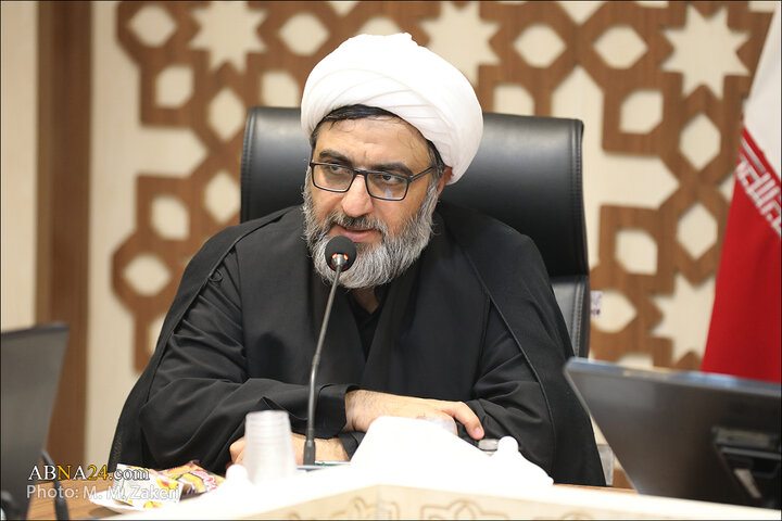 ️نشست خبری گزارش عملکرد نهادهای تبلیغی