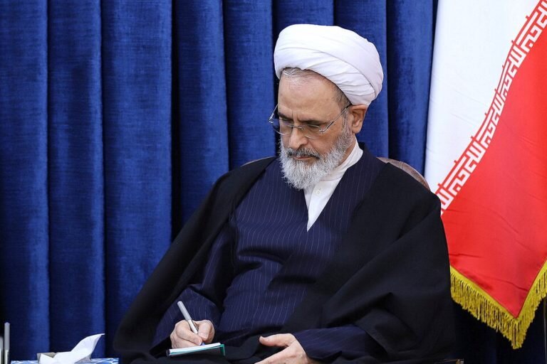 Head of Iran's seminaries condemns massacre of Shia scholars in Syria, urges global action