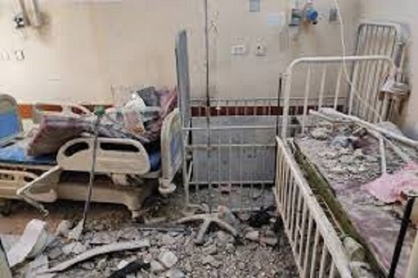 Iran submits WHO report on Israeli attacks against medics