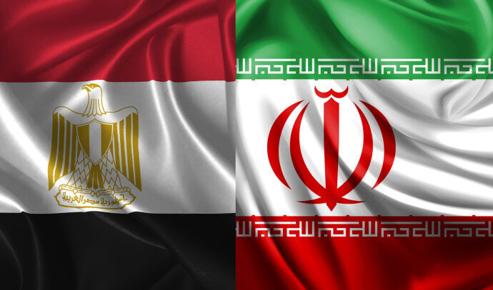 یخ روابط ایران و مصر شکسته شده است