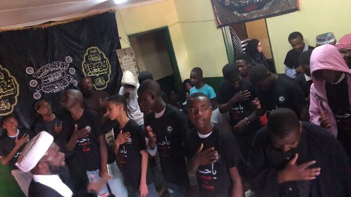 Photos: Muharram mourning ceremony held in Zimbabwe