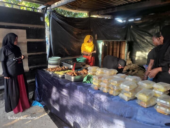 Photos: Muharram mourning ceremony held in Zimbabwe