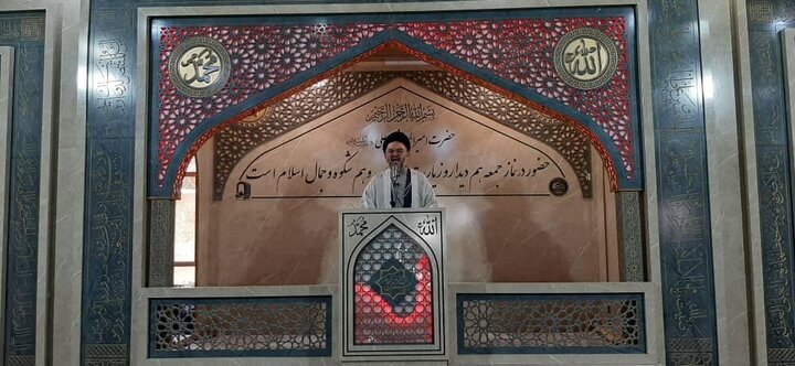 Photos: Friday prayers of Afghan Shiites in Mazar-e-Sharif