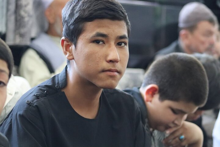 Photos: Imam Hussain mourning ceremony held in Kabul