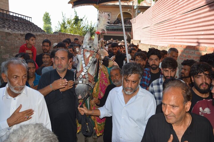 Shalimar, Kashmir