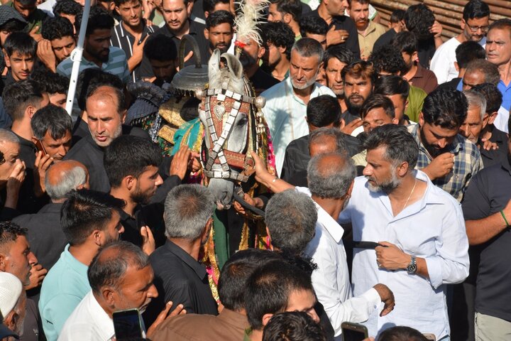 Shalimar, Kashmir