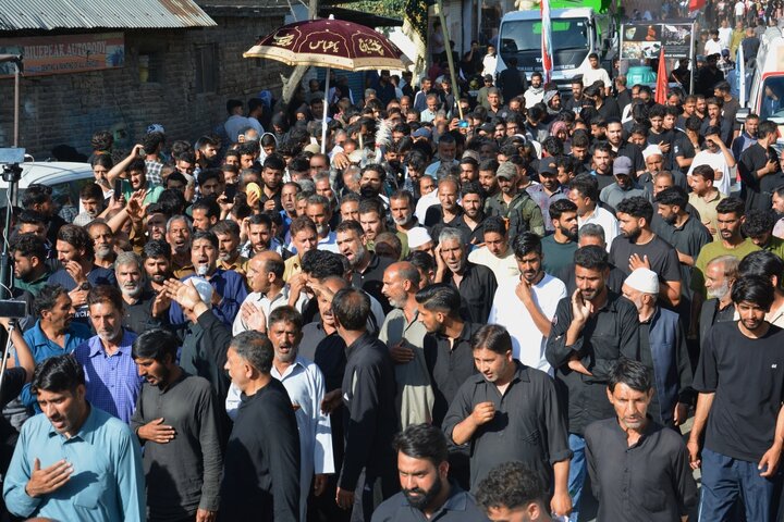Shalimar, Kashmir