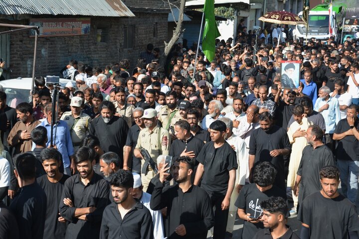 Shalimar, Kashmir