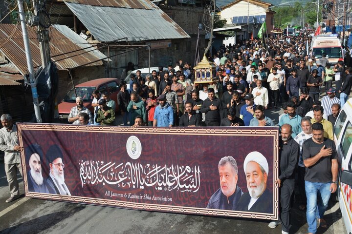 Shalimar, Kashmir