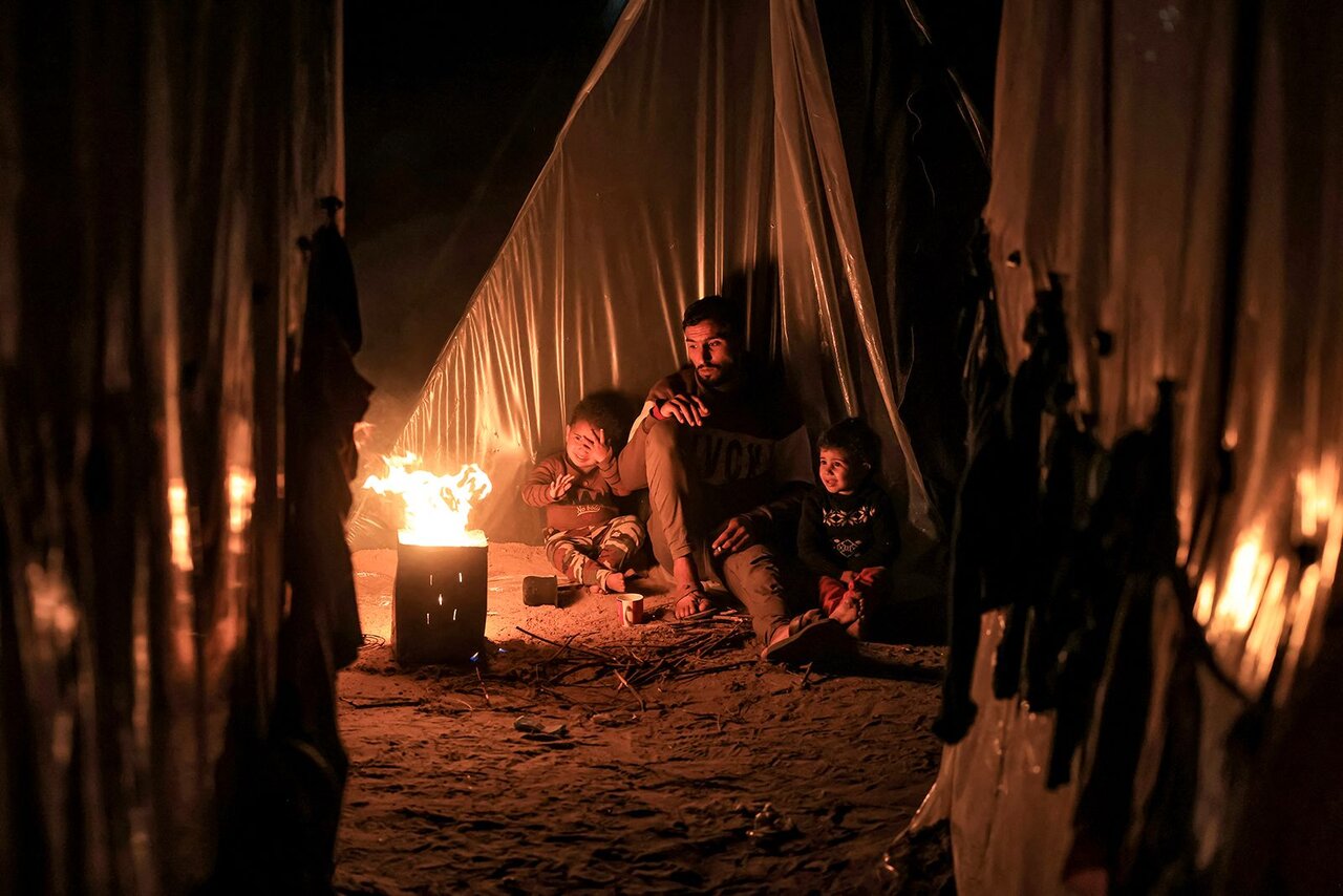 UN warns of critical fuel crisis in Gaza threatening life-saving services