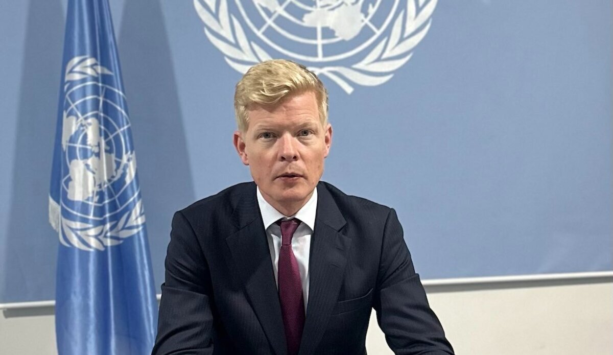 Yemen condemns UN envoy’s statement, accuses him of bias over Red Sea escalation