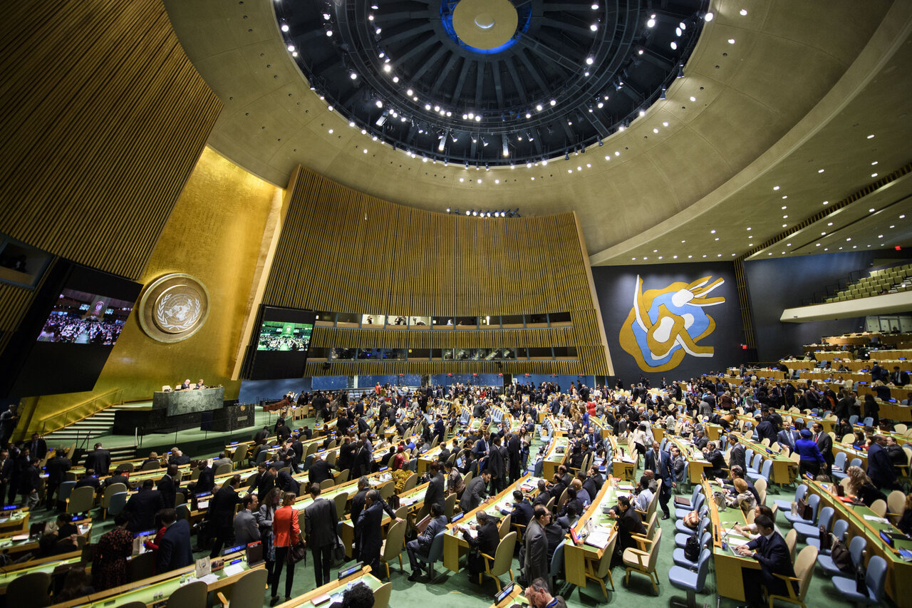 UN to host International Conference on Palestine in July