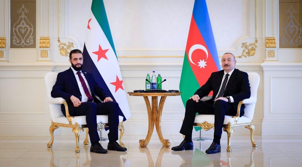 Syrian and Israeli officials to meet in Baku to discuss military tensions